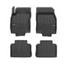 Car mats ProLine tailor-made for Nissan Rogue II 2017-2020