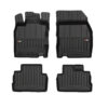 Car mats ProLine tailor-made for Nissan Qashqai II 2013-2021