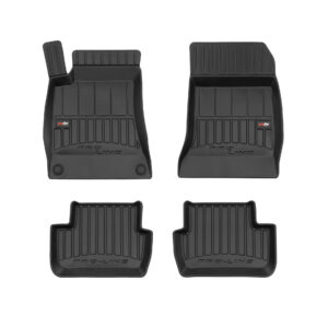 Dywaniki samochodowe ProLine dopasowane do Mercedes-Benz GLA X156 2013-2019