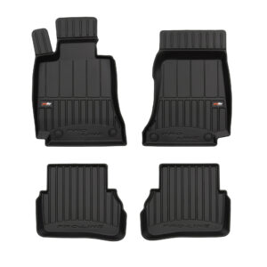 Dywaniki samochodowe ProLine dopasowane do Mercedes-Benz Klasa C W205 2014-2021