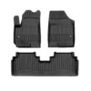 Car mats ProLine tailor-made for Kia Venga 2009-2019