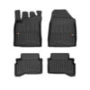 Car mats ProLine tailor-made for Hyundai Ioniq 2016-2022