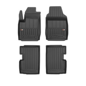 Dywaniki samochodowe ProLine dopasowane do Fiat 500 od 2007