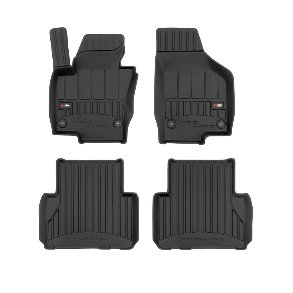 Car mats ProLine tailor-made for SEAT Alhambra II 2010-2020