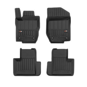 Car mats ProLine tailor-made for Mercedes-Benz GL X164 2006-2012