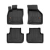 Car mats ProLine tailor-made for Volkswagen Golf Sportsvan 2014-2020