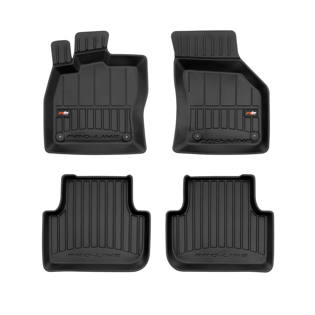 Car mats ProLine tailor-made for Volkswagen Golf Sportsvan 2014-2020