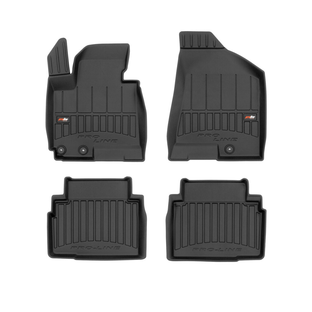 Car mats ProLine tailor-made for Kia Sportage III 2010-2015