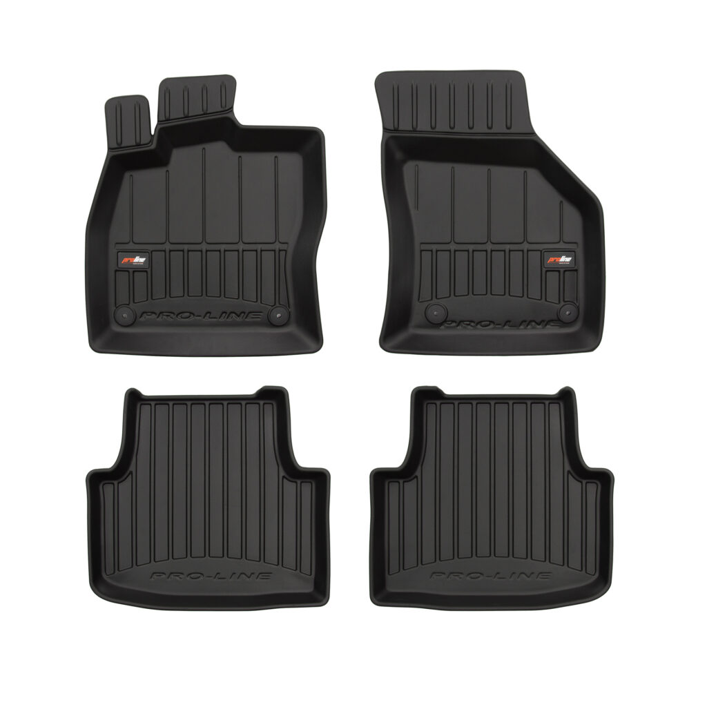 Car mats ProLine tailor-made for SEAT Leon IV since 2020