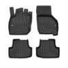 Car mats ProLine tailor-made for Volkswagen Golf VIII since 2019