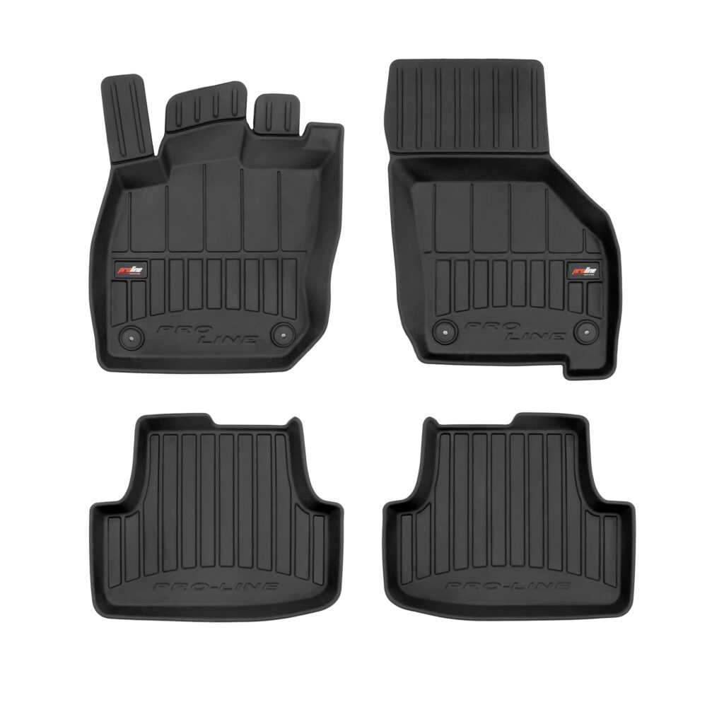 Car mats ProLine tailor-made for Volkswagen Golf VIII since 2019