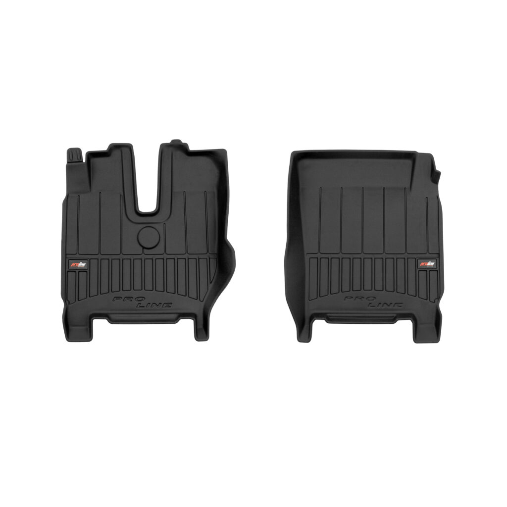 Car mats ProLine tailor-made for Iveco S-Way since 2019