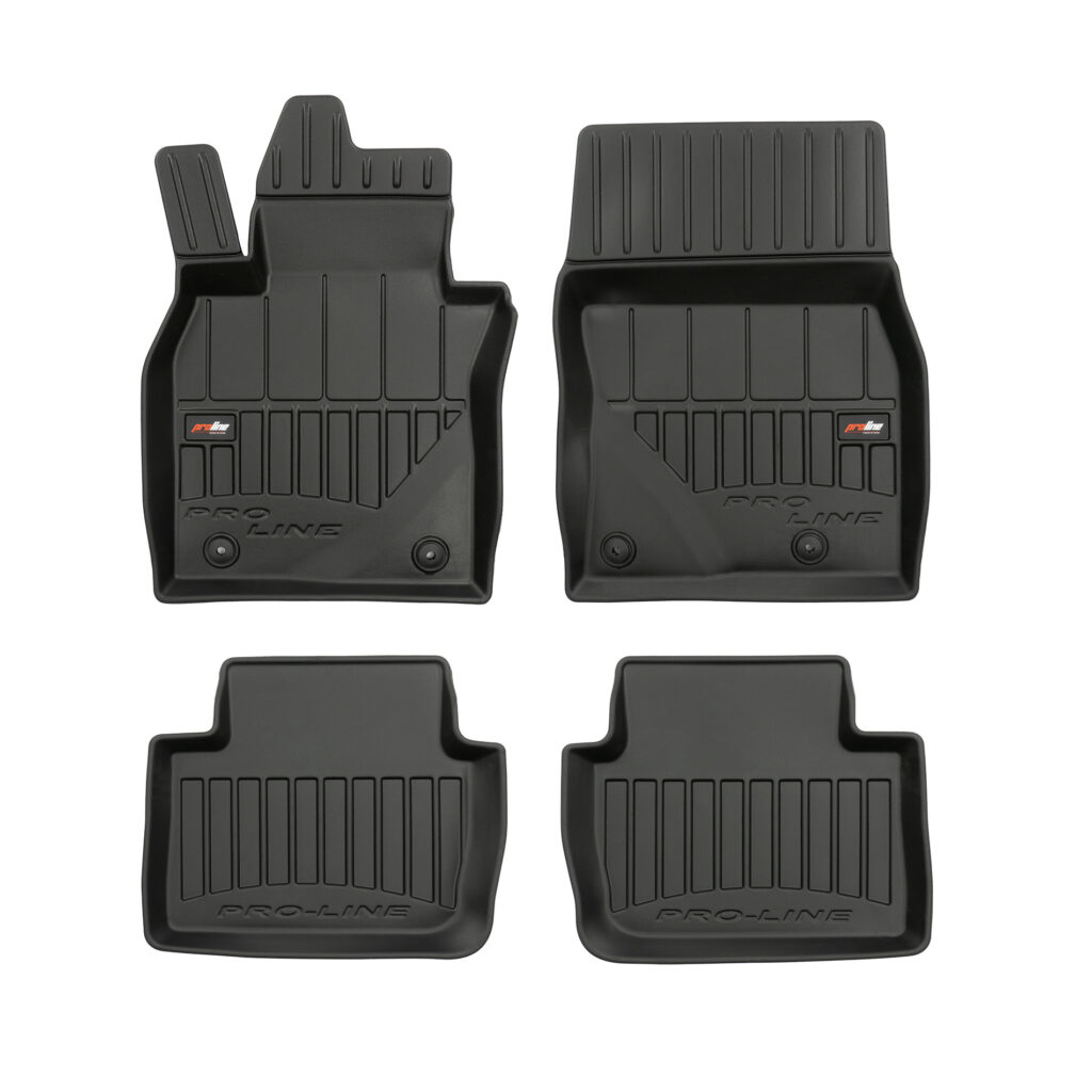 Car mats ProLine tailor-made for Mazda CX-30 since 2019