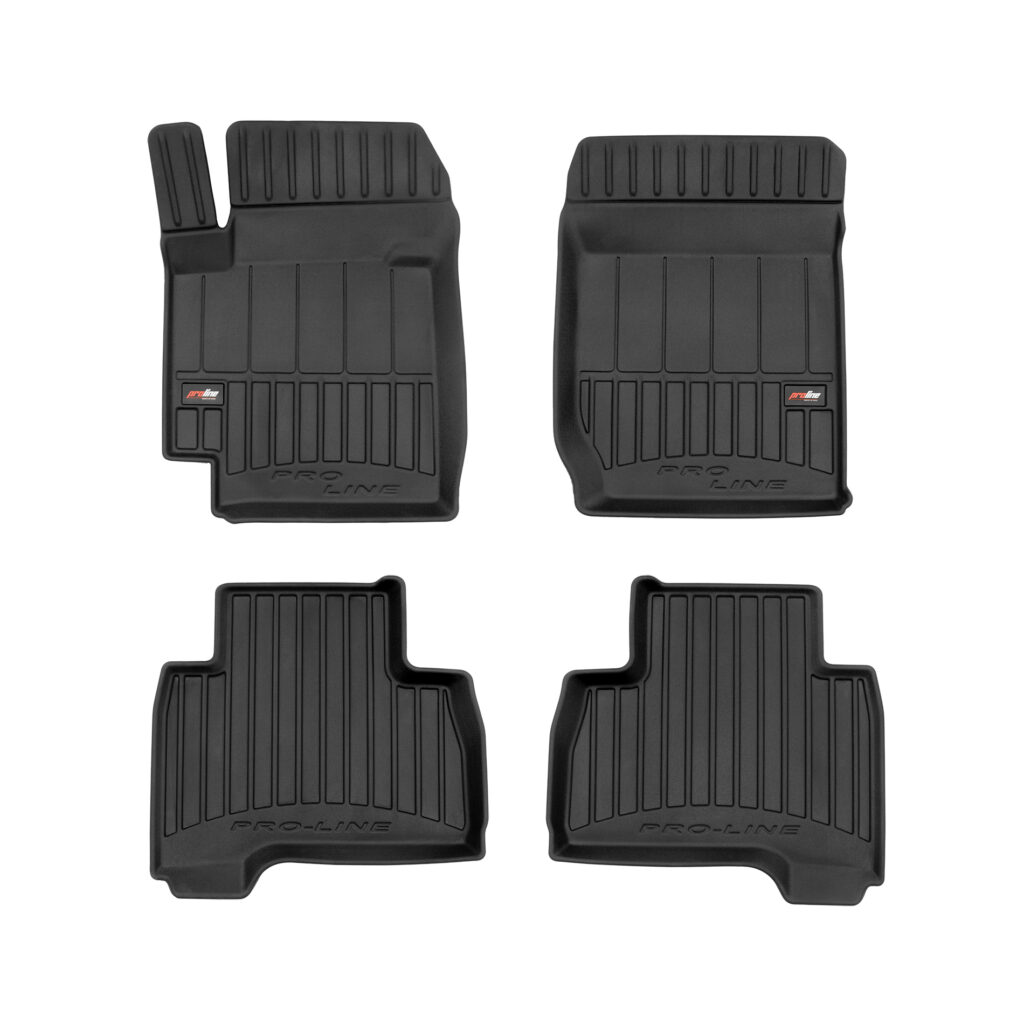 Car mats ProLine tailor-made for Suzuki Grand Vitara II 2005-2014