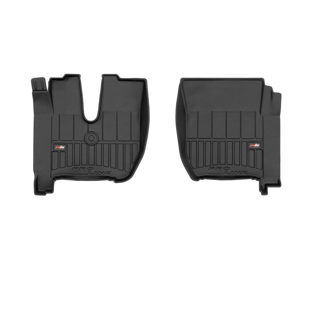 Car mats ProLine tailor-made for Iveco Stralis since 2002
