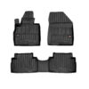 Car mats ProLine tailor-made for Hyundai Santa Fe IV 2018-2023