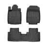 Fußmatten ProLine maßgeschneidert für Honda CR-V IV 2012-2019