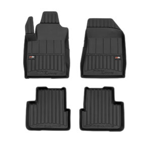 Dywaniki samochodowe ProLine dopasowane do Lancia Delta III 2008-2014