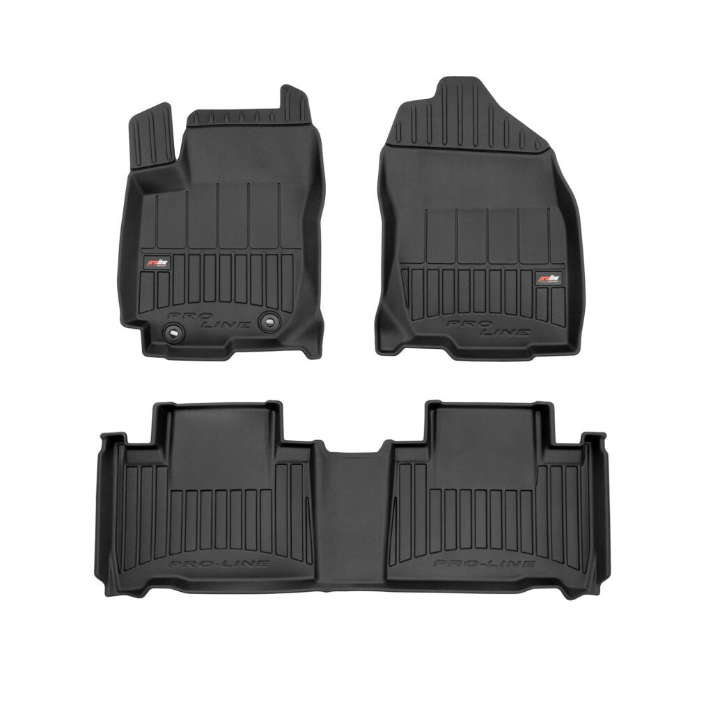 Car mats ProLine tailor-made for Toyota RAV4 IV 2015-2019