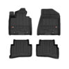 Car mats ProLine tailor-made for Kia Sportage IV 2015-2018
