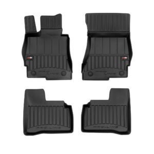 Dywaniki samochodowe ProLine dopasowane do Mercedes-Benz Klasa S W221 2005-2013
