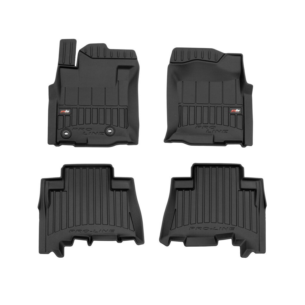 Car mats ProLine tailor-made for Lexus LX III 2008-2021