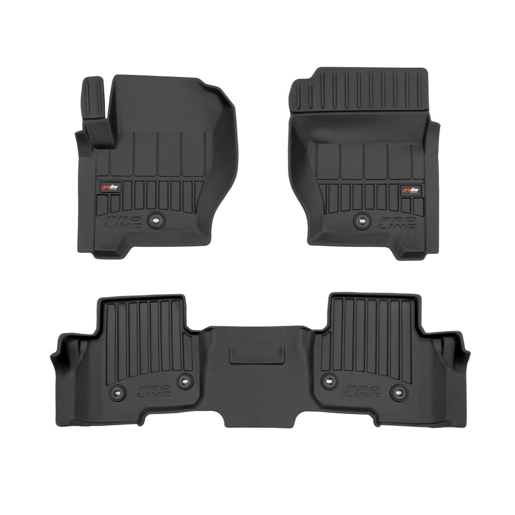 Car mats ProLine tailor-made for Land Rover Discovery IV 2009-2016
