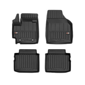 Dywaniki samochodowe ProLine dopasowane do Suzuki Celerio od 2014