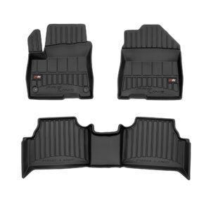 Dywaniki samochodowe ProLine dopasowane do Hyundai Kona Electric 2018-2023