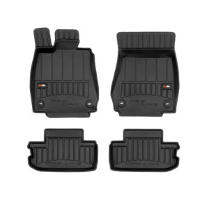 Dywaniki samochodowe ProLine dopasowane do Lexus RC od 2014