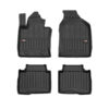 Car mats ProLine tailor-made for SsangYong Musso since 2018
