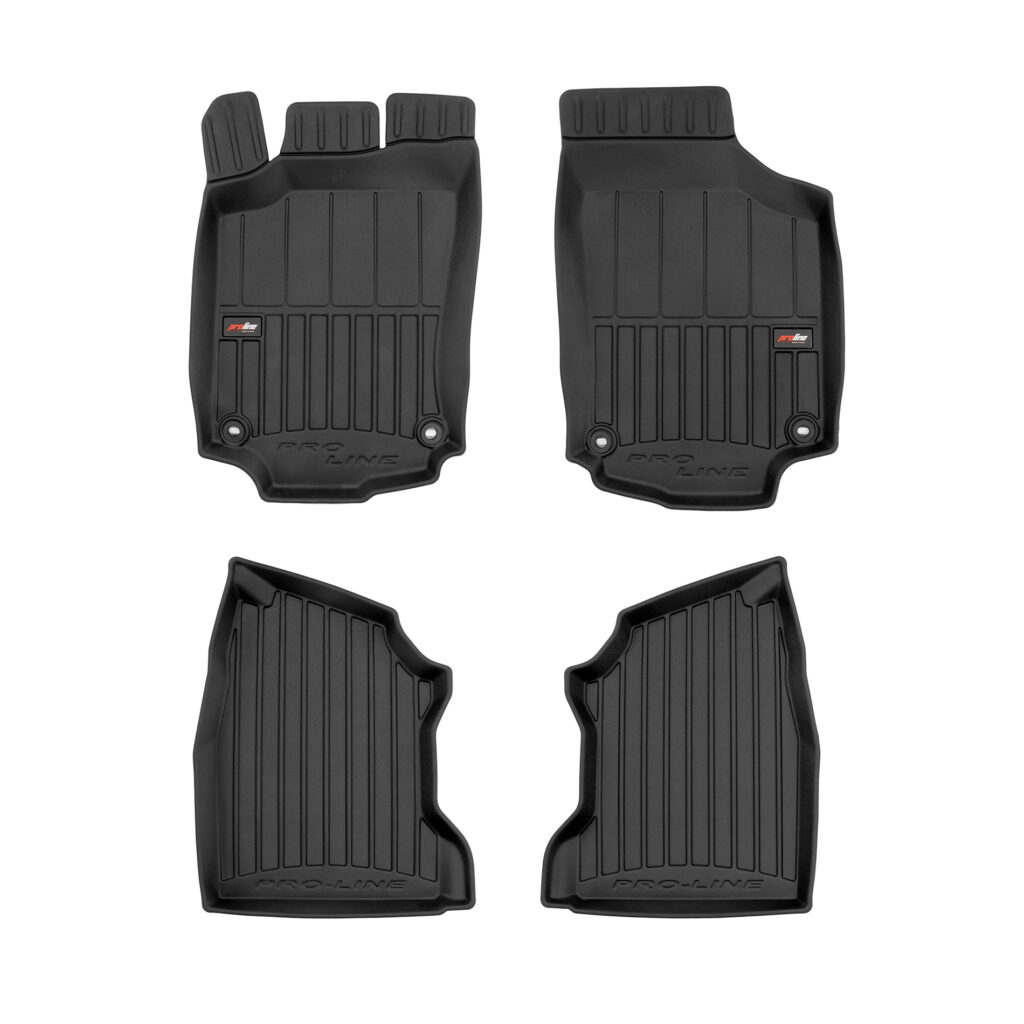 Car mats ProLine tailor-made for Opel Combo C 2001-2011