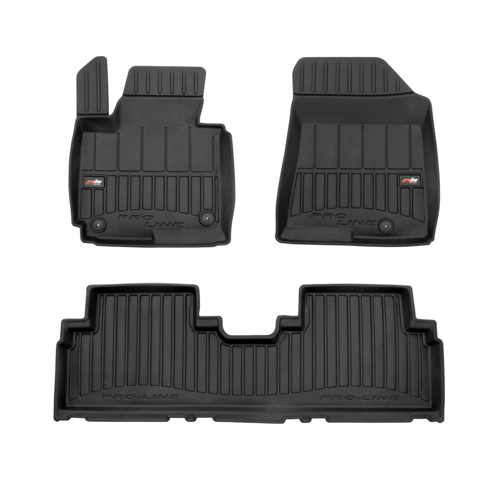 Car mats ProLine tailor-made for Kia Carens IV 2013-2019