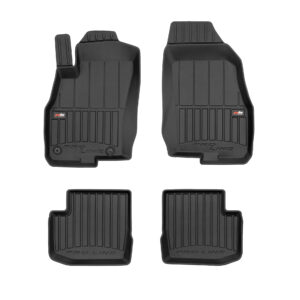 Dywaniki samochodowe ProLine dopasowane do Fiat Punto EVO 2009-2012