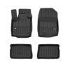 Car mats ProLine tailor-made for Renault Twingo II 2007-2014