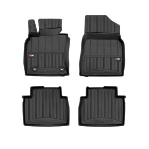 Car mats ProLine tailor-made for Toyota Camry VIII 2017-2024