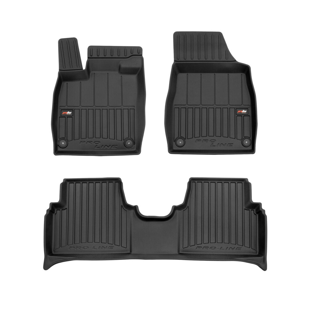 Car mats ProLine tailor-made for Volkswagen ID.3 since 2019