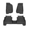 Car mats ProLine tailor-made for Jeep Gladiator since 2019