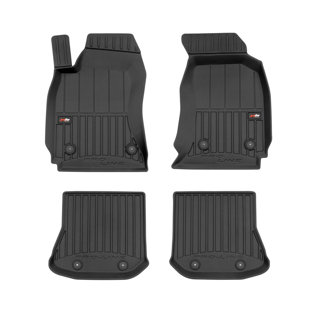 Car mats ProLine tailor-made for Audi A4 B5 1994-2001