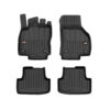 Car mats ProLine tailor-made for Volkswagen Golf VIII since 2019