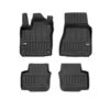 Car mats ProLine tailor-made for Renault Twingo III since 2014