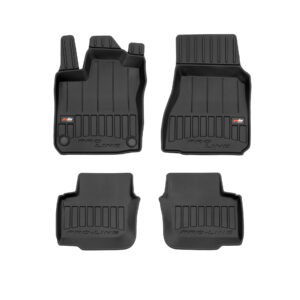 Dywaniki samochodowe ProLine dopasowane do Renault Twingo III od 2014