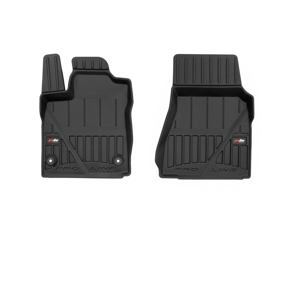 Car mats ProLine tailor-made for Smart Fortwo III 2014-2020