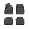 Car mats ProLine tailor-made for Mazda 6 III 2012-2018
