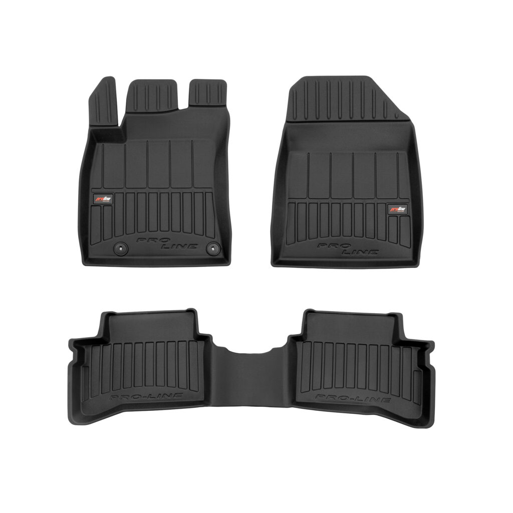 Car mats ProLine tailor-made for Kia XCeed PHEV since 2019