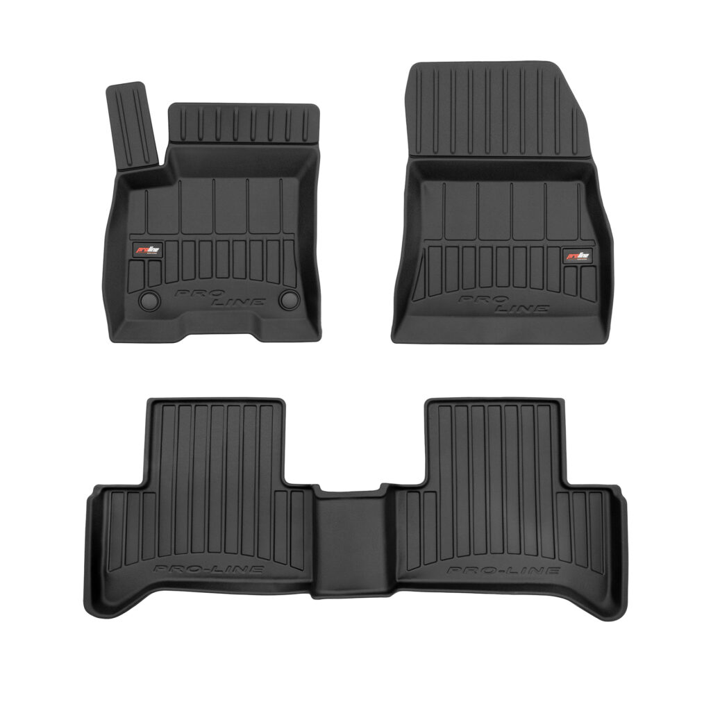 Car mats ProLine tailor-made for Mercedes-Benz EQA since 2021