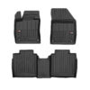 Car mats ProLine tailor-made for DS 9 since 2020