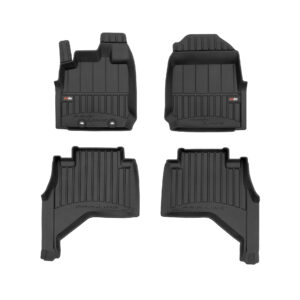 Dywaniki samochodowe ProLine dopasowane do Isuzu D-MAX III od 2019