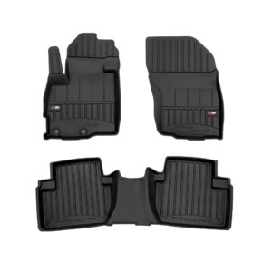 Dywaniki samochodowe ProLine dopasowane do Mitsubishi Outlander II 2006-2012