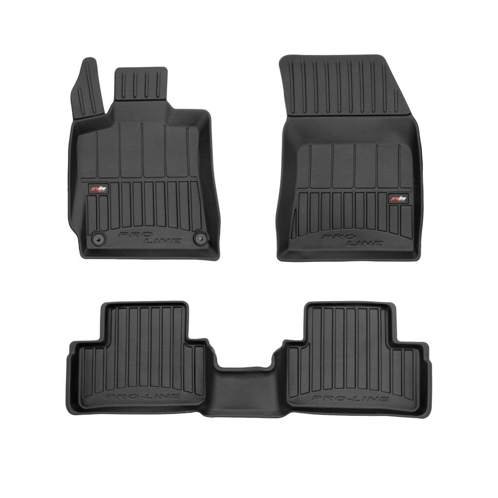 Car mats ProLine tailor-made for DS 4 II since 2021